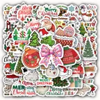 Christmas Sticker Set thumbnail 1