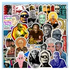 Anthony Bourdain Sticker Set thumbnail 1