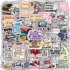 Bookish Reading Sticker Set thumbnail 1