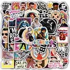 Rock Star Sticker Set thumbnail 1