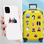 Malcolm in the Middle Sticker Set thumbnail 8