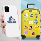 Cartoon Figures Sticker Set thumbnail 8
