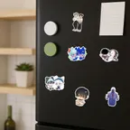 The Summer Hikaru Died Sticker Set thumbnail 7