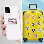 Ariana Grande Sticker Set thumbnail 8