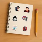 Rock Star Sticker Set thumbnail 5
