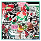 Free Palestine Sticker Set thumbnail 1