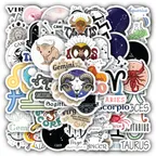 Constellation Zodiac Sticker Set thumbnail 1
