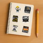 Hard Hat Stickers thumbnail 5