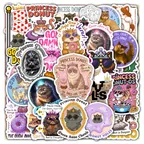 Princess Donut Sticker Set thumbnail 1