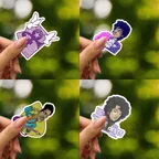 Prince Rogers Sticker Set thumbnail 2