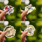 Over the Garden Wall Sticker Set thumbnail 2
