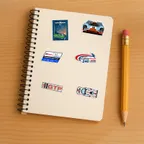Imsa Weathertech Sportscar Championship Sticker Set thumbnail 5