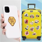 Owl Sticker Set thumbnail 5