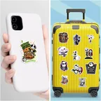 Jack Skellington Sticker Set thumbnail 8