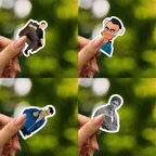 The Sopranos Sticker Set thumbnail 2