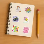 Mental Health Sticker Set thumbnail 5