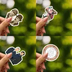 Sherlock Holmes Sticker Set thumbnail 2