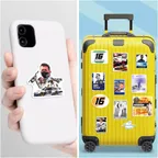 Aj Allmendinger Sticker Set thumbnail 8