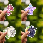 Umamusume Sticker Set thumbnail 2