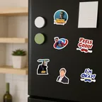 Henry Danger Sticker Set thumbnail 7