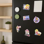 Bookish Lizzie Sticker Set thumbnail 4