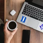 Duke Blue Devils Sticker Set thumbnail 4
