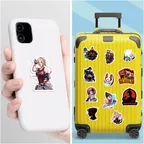 Tekken Sticker Set thumbnail 8