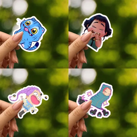Kpdh Chibi Edition Sticker Set