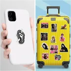 Scream Sticker Set thumbnail 4