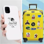 Live Fast Motorsports Sticker Set thumbnail 8