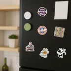 Dave Matthew Band Sticker Set thumbnail 7