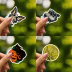Vintage Sticker Set thumbnail 2