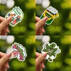 Weed Sticker Set thumbnail 2