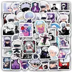 Gojo Satoru Sticker Set thumbnail 1