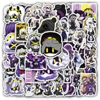 Miniatura 1 de Murder Uzi Drone Sticker Set