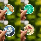 Environmental Sticker Set thumbnail 1