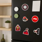 Formula 1 Sticker Set thumbnail 6