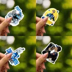 Zane Smith Sticker Set thumbnail 2
