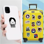 Battlestar Galactica Sticker Set thumbnail 7
