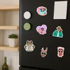 Bad Bunny Sticker Set thumbnail 6