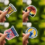 Lineman Sticker Set thumbnail 2