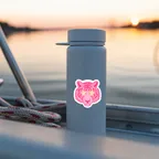 Pterosauria Preppy Sticker Set thumbnail 6