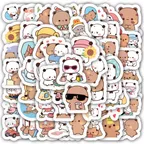 Bu Bu Du Du Sticker Set thumbnail 1