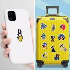 Coraline Sticker Set thumbnail 8