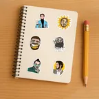 Post Malone Sticker Set thumbnail 5