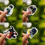 Death Note Sticker Set thumbnail 2
