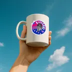 Bisexual Sticker Set thumbnail 6