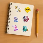 Skateboard Sticker Set thumbnail 5